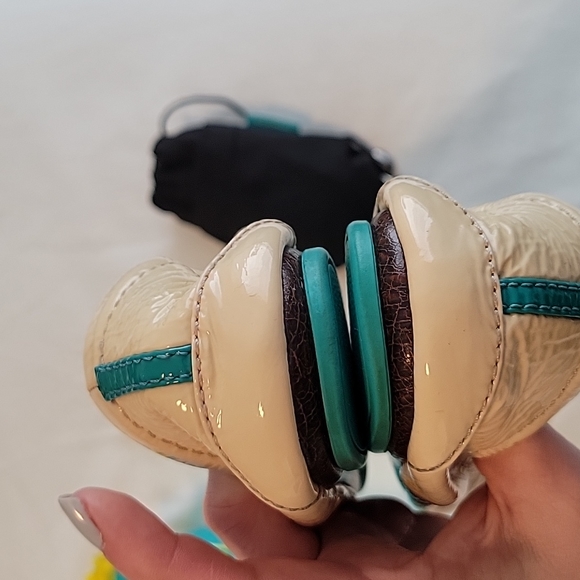 Tieks - Biscotti (Nude) - Picture 3 of 7